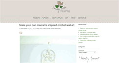Desktop Screenshot of friendlynettle.com